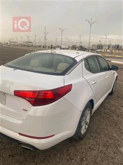 كيا اوبتيما